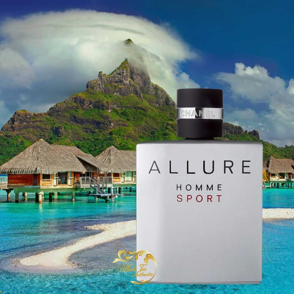 Chanel Allure Homme Sport EDT